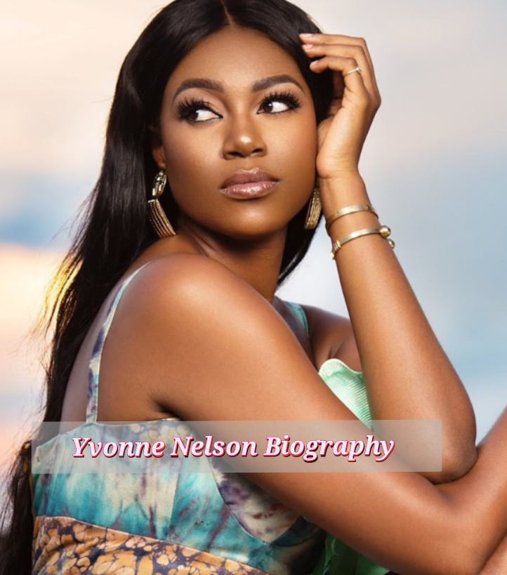 Yvonne Nelson Biography