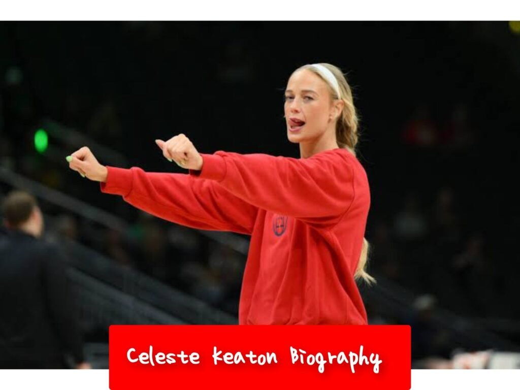 Celeste Keaton Biography