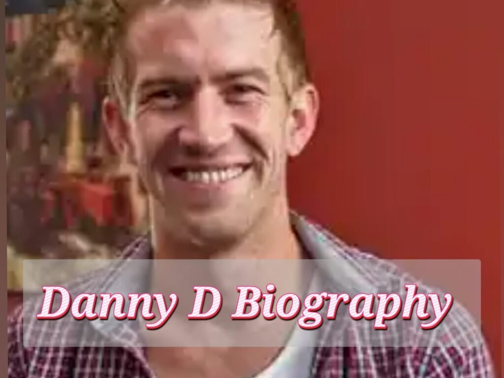 Danny D Biography