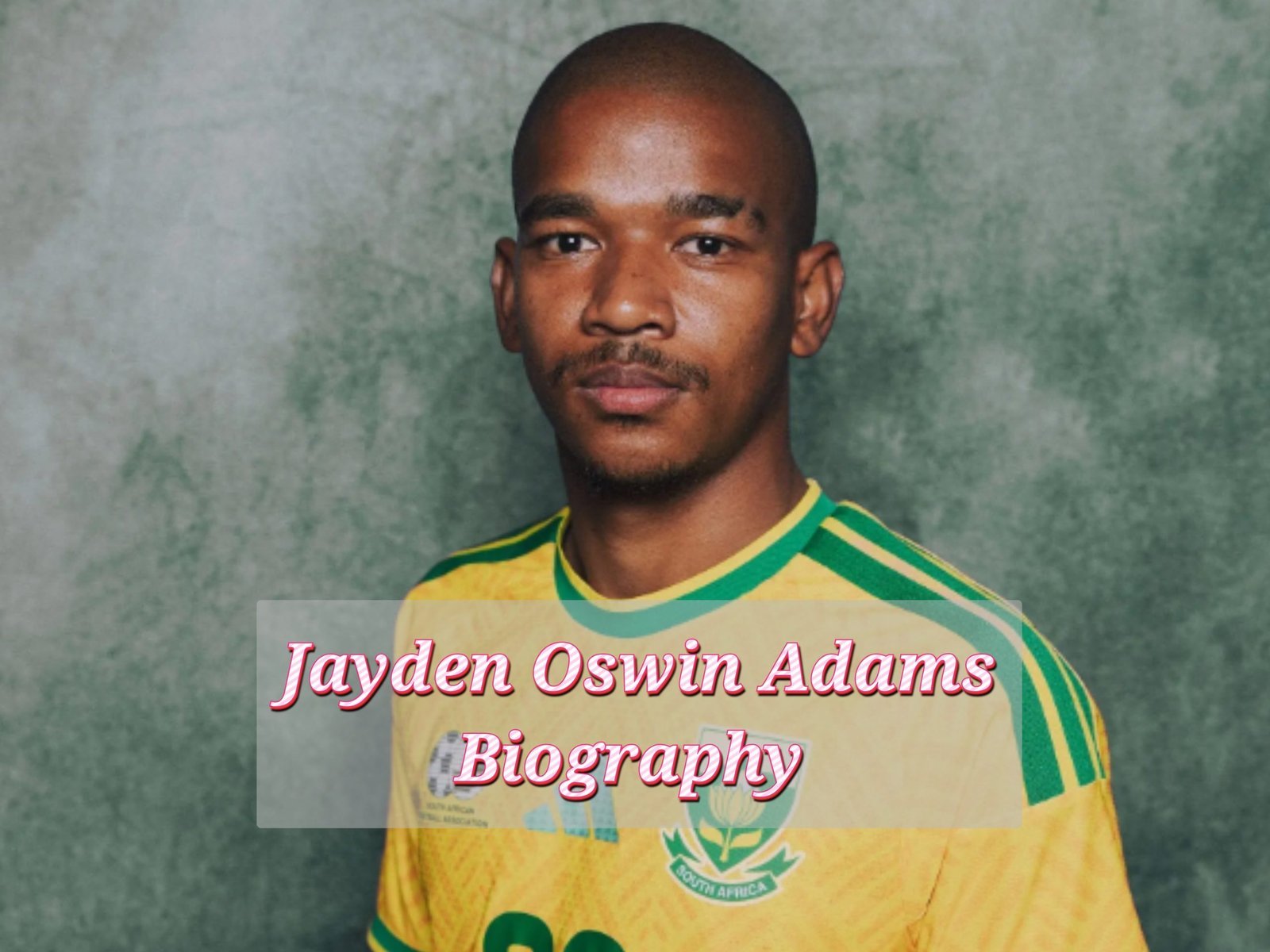 Jayden Oswin Adams Biography