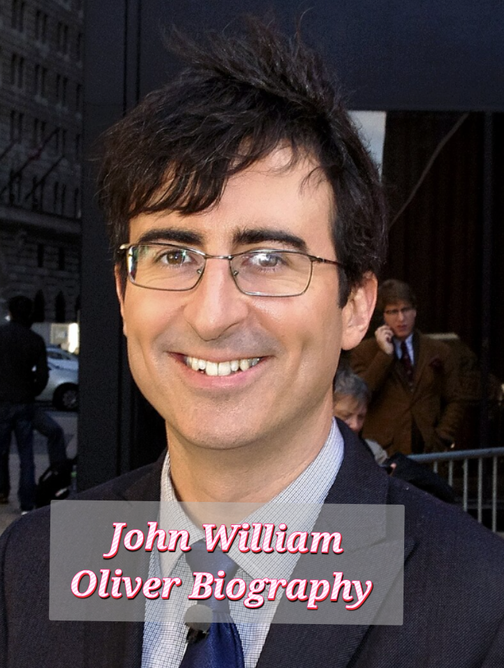John William Oliver Biography