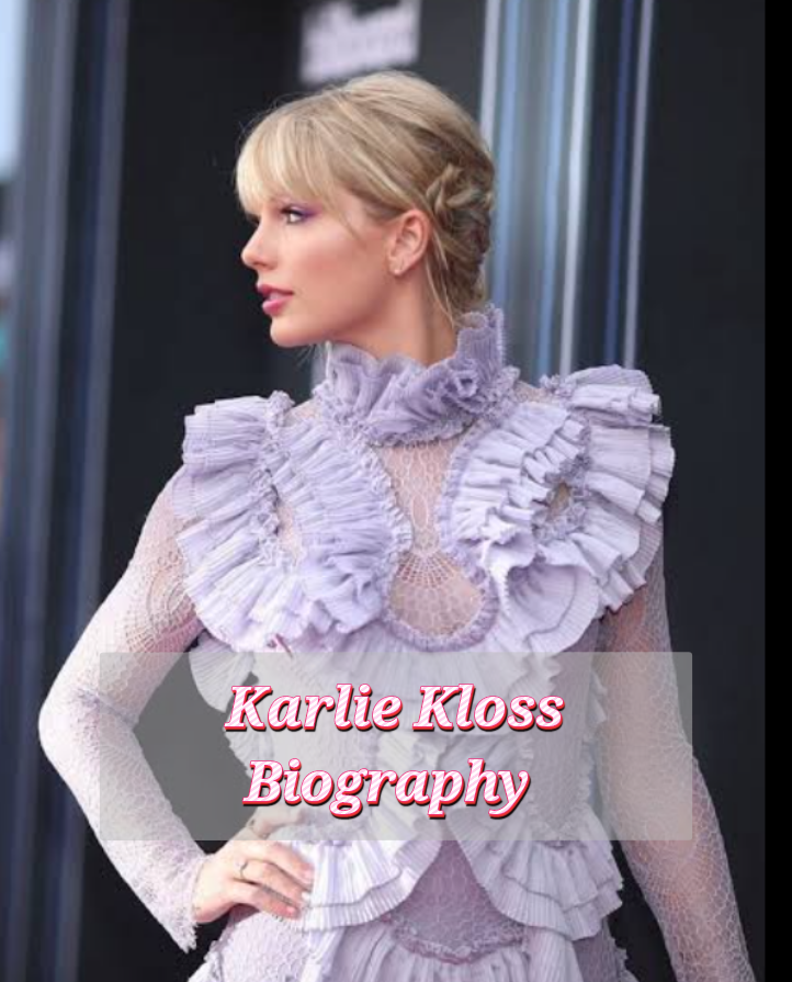 Karlie Elizabeth Kloss Biography