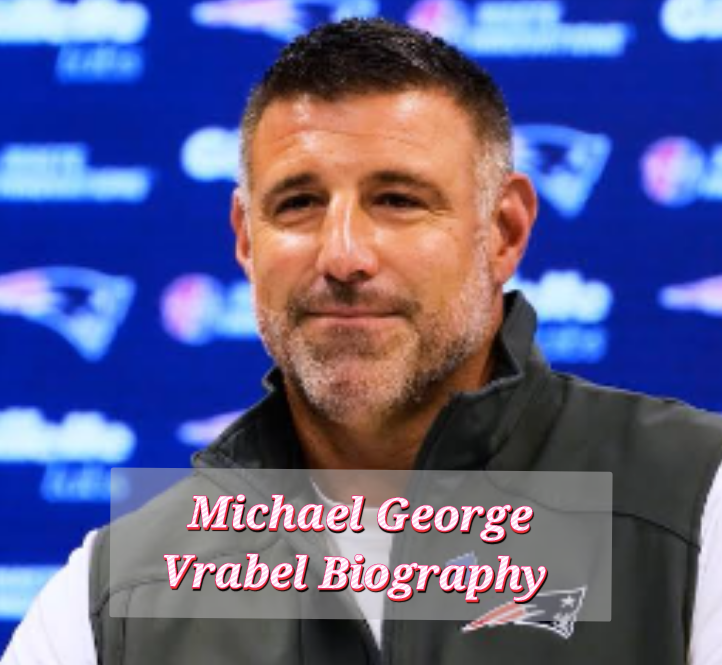 Michael George Vrabel Biography