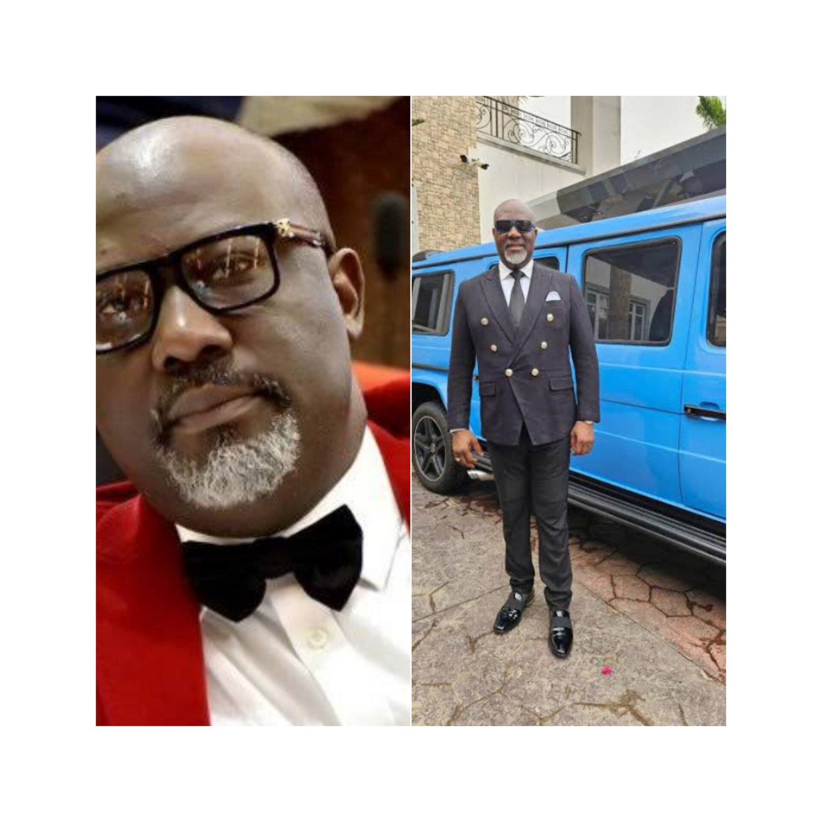 Dino Melaye Biography: Net Worth, Age, Wife, Education, Family, Career & Early Life