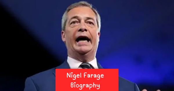 Nigel Farage Biography: Age, Career and His Return to Parliament