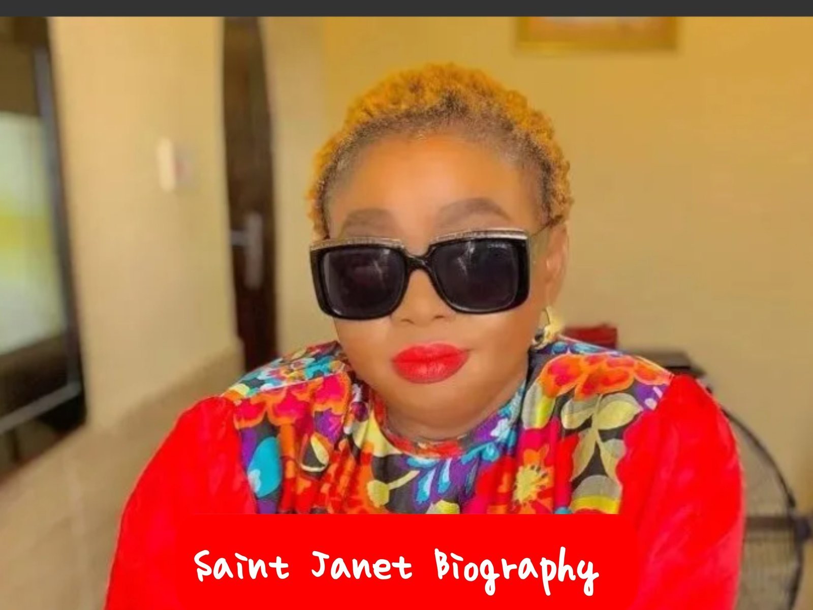 Saint Janet Biography