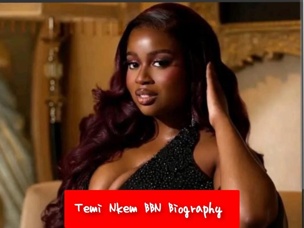 Temi Nkem BBN Biography