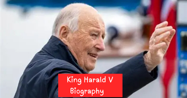 Who Was King Harald V? Biography, Age, Wife, Children, Death and Legacy