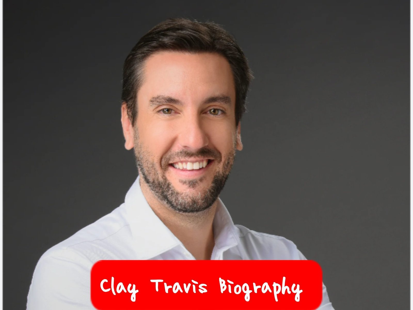 Clay Travis Biography