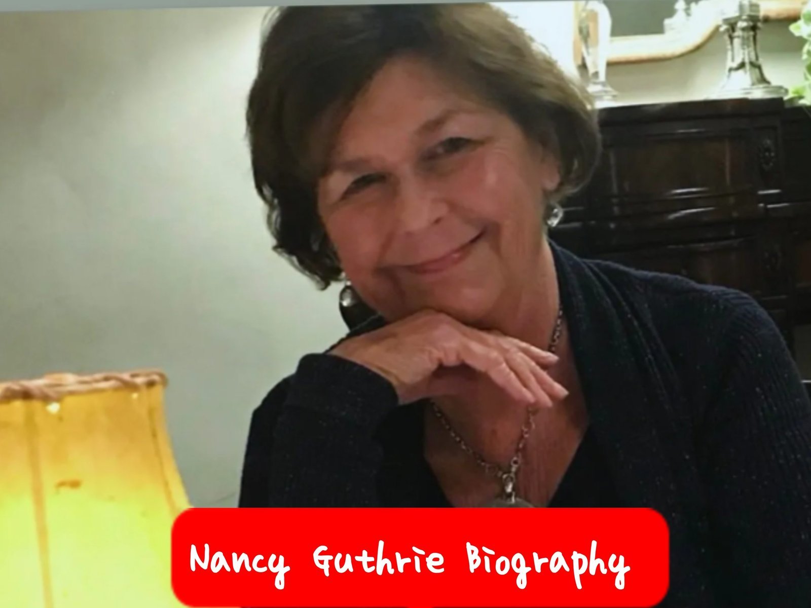 Nancy Guthrie Biography