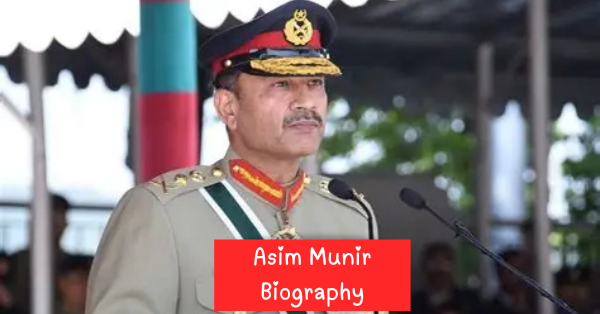 Asim Munir