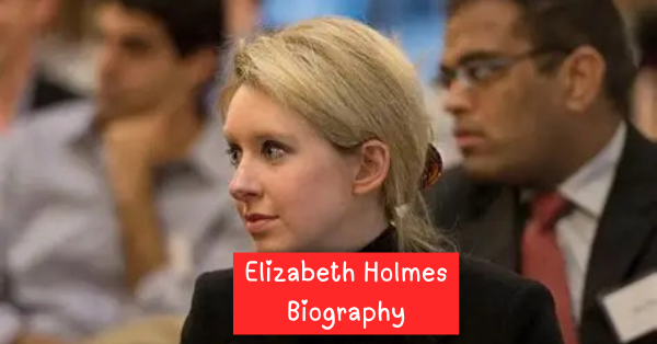 Elizabeth Holmes