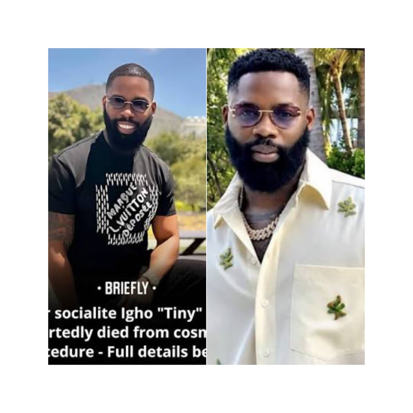 Tiny Igho Ubiribo Biography: Net Worth, Age, Wife, Education, Family, Career and Early Life