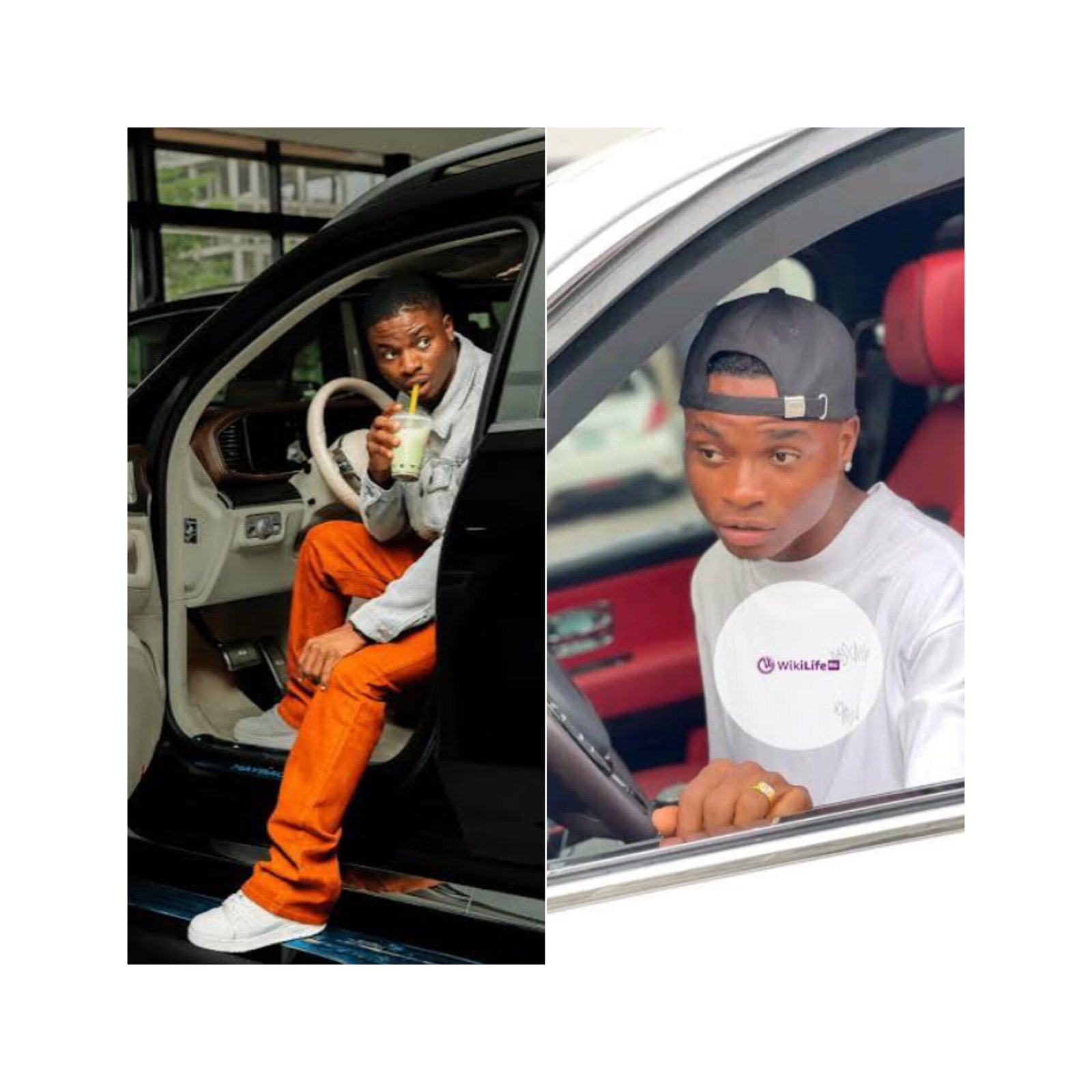 Ola of Lagos Biography: Net Worth, Age, Wife, Education, Family, Career & Early Life