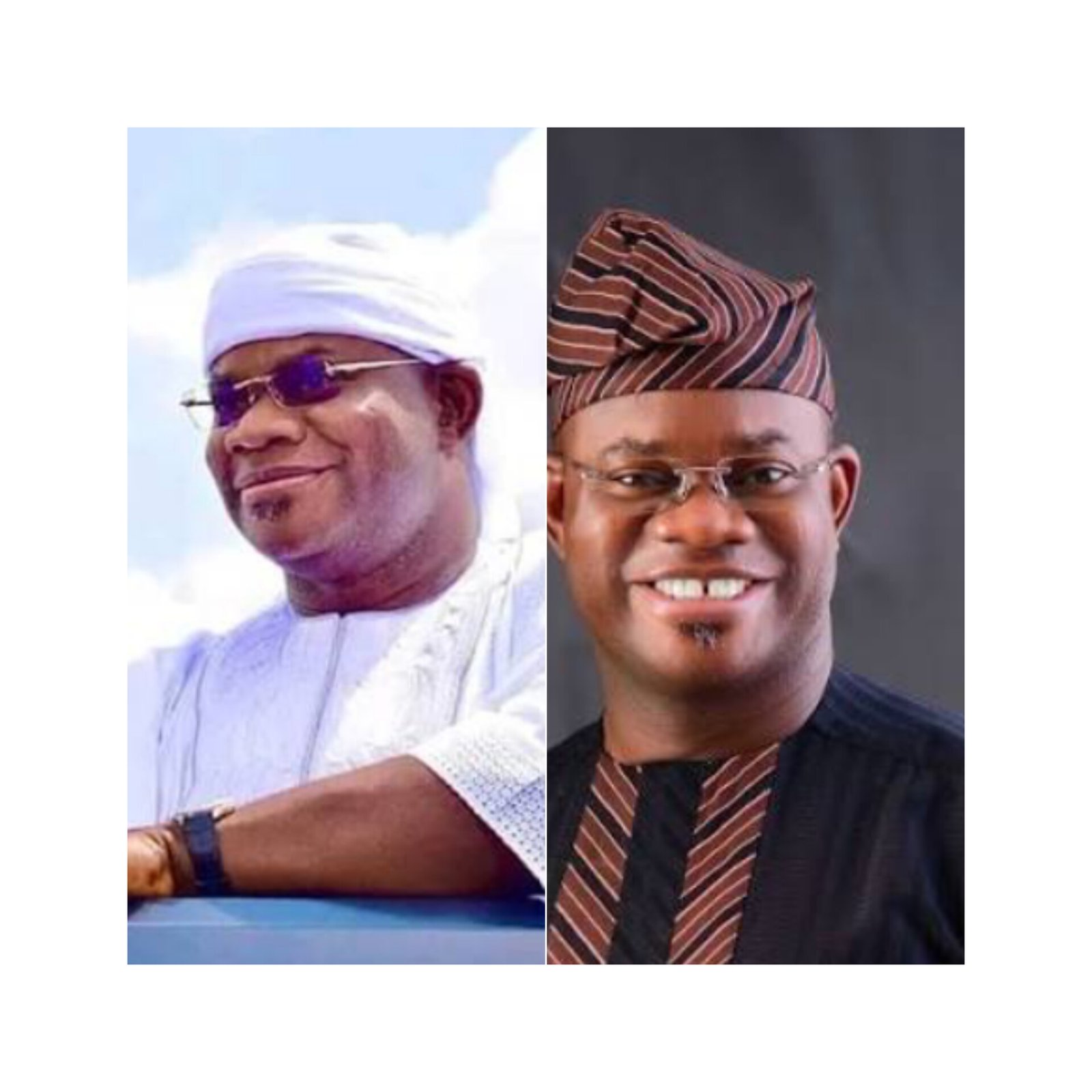 Yahaya Bello Biography: Net Worth, Age, Wife, Education, Family, Career & Early Life