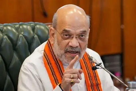 Amit Shah Biography: Career, Home Minister Role and Legacy