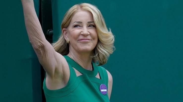 Chris Evert Biography: Age, Husband, Children, Tennis Records and Career