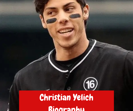 Christian Yelich Biography: Age, Career, Stats and Achievements