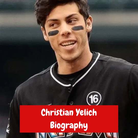Christian Yelich Biography: Age, Career, Stats and Achievements