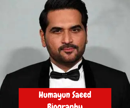 Humayun Saeed Biography: Age, Wife, Dramas, Movies and Career