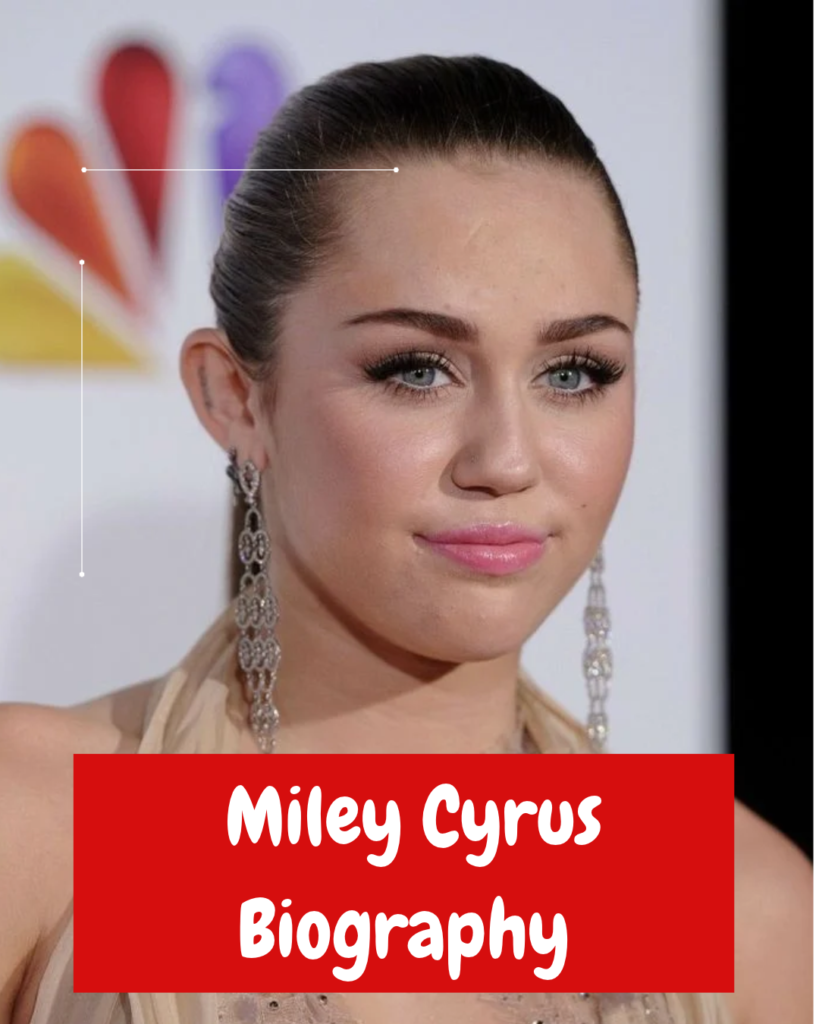 Miley Cyrus