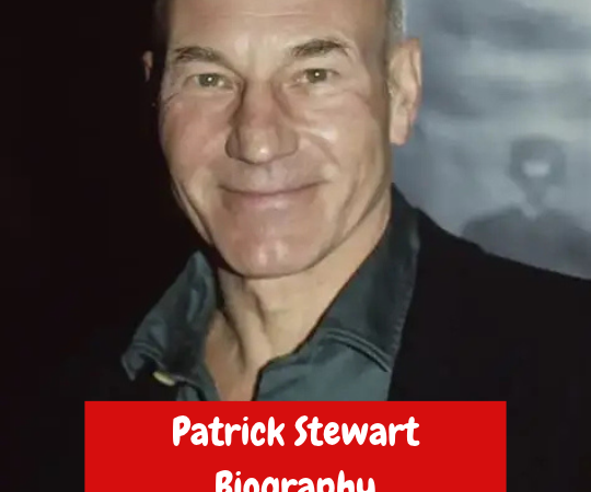 Patrick Stewart Biography: Age, Career, Wife, Children and Movies