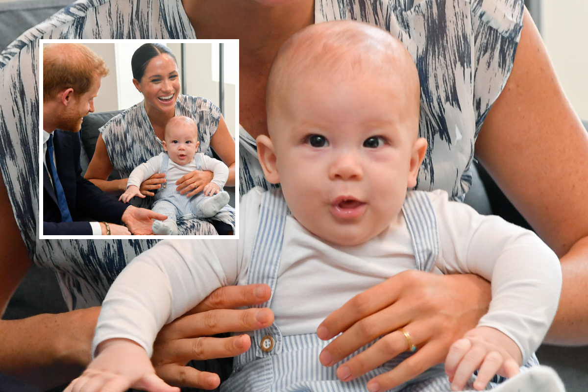 Prince Archie Biography: Age, Title and Succession
