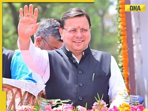Pushkar Singh Dhami Biography: Uttarakhand CM