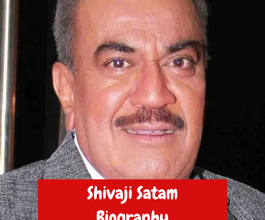 Shivaji Satam Biography: Age, Career, Family and CID Role